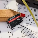 کارت حافظه SanDisk microSD Express 512GB با پشتیبانی از نینتندو سوییچ 2 معرفی شد