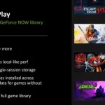 سرویس GeForce Now انویدیا در حال ارتقا به کارت‌های گرافیک RTX 5080 است