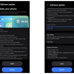 پنجمین بتای One UI 8 برای سری گلکسی S25 منتشر شد