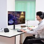 معرفی مانیتور گیمینگ Odyssey G7 2025 سامسونگ در گیمزکام 2025