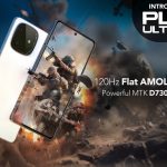 گوشی Lava Play Ultra با نمایشگر 120 هرتزی معرفی شد