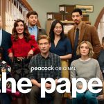 تمامی ۱۰ قسمت سریال کمدی The Paper همزمان منتشر می‌شود