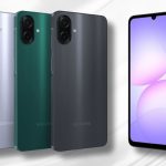 گلکسی A07 با تراشه Helio G99 و شارژر سریع ۲۵ وات معرفی شد