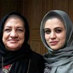 افشاگری جنجالی شیدا خلیق از جدایی مادرش ناهید مسلمی از پدرش + فیلم