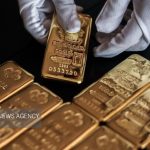 قیمت طلا با کاهش جزئی به 3343 دلار رسید
