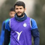 دومین حمله هواداران استقلال پس از حسینی؛ عارف غلامی به استقلال برنگرد!