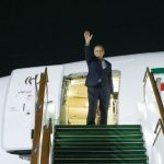 بازگشت رییس جمهور از اسلام‌آباد به تهران