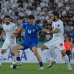 خلاصه بازی ایران ۰ -۱ ازبکستان / فیلم