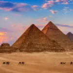 اسناد کهن نشان می‌دهند سازنده اهرام مصر نه فرعون، بلکه یک پیامبر بوده است!