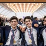 اسامی و بیوگرافی دانش آموزان ایرانی المپیاد هوش مصنوعی ۲۰۲۵