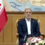 پزشکیان: تصمیمات بسیار مهم، استراتژیک و حیاتی در دیدار با روسای جمهور روسیه، چین و ترکیه گرفتیم + فیلم