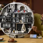 مجموعه هزار دلاری Death Star گران‌ترین مجموعه لگو تاریخ معرفی شد