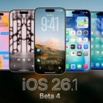 نسخه بتای iOS 26.1 با انبوهی از قابلیت‌های جدید از راه رسید