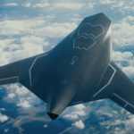 جنگنده بدون سرنشین مفهومی X-BAT Shield AI رونمایی شد؛ شکارچی هوشمند در آسمان