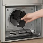 چرا یخچال اتوماتیک نمیکند؟ دلایل و راهکارهای عملی