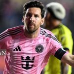 این مسی استثنایی؛ صعود اینترمیامی به یک‌چهارم MLS + فیلم