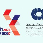 حضور سپرده‌گذاری مرکزی در دوازدهمین نمایشگاه کیش اینوکس 2025