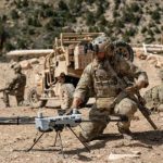 پهپادهای قاتل در کوله‌پشتی سربازان؛ ارتش آمریکا با سلاح لیزری جدید ترسناک‌تر می‌شود