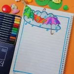 20 ایده جدیدترین تزیین دفتر مشق کلاس سوم + طرح های خاص دفتر مشق پایه ابتدایی