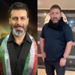 ناراحتی شدید هانی کرده از حرف مجید واشقانی در برنامه رُک  + فیلم