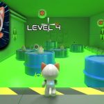 بازی موبایل شوتر فضایی AstroCat Adventures معرفی شد