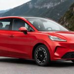 شرکت چینی MG از اولین خودروی تولید انبوه جهان با باتری نیمه-جامد رونمایی کرد