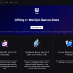 امکان هدیه دادن بازی‌ها در فروشگاه اپیک گیمز فعال شد