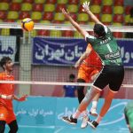 پیروزی مدعیان در هفته نخست لیگ برتر والیبال