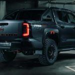 پیکاپ نیسان ناوارا 2026 رونمایی شد؛ وانت جدید با ریشه‌های میتسوبیشی