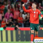 ساعت رونالدو دوباره سوژه شد