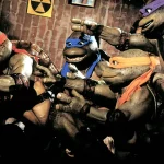ریبوت فیلم لایو اکشن Teenage Mutant Ninja Turtles آغاز شده است