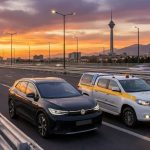 راه‌اندازی خودروی امدادی ویژه خودروهای برقی توسط ماموت خودرو