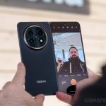 قدرت‌نمایی با اسنپدراگون ۸ الیت؛ اوپو Find N6 معادلات بازار موبایل را به هم زد