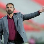 فحش ۱۸+ فیروز کریمی به بازیگر زن مشهور وسط برنامه + فیلم