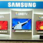 لیست آخرین قیمت تلویزیون های سامسونگ در آذر 1404