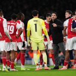 میکل آرتتا: عالی بودیم؛ قهرمانی آرسنال در لیگ قهرمانان اروپا؟ هنوز راه بلندی در پیش داریم