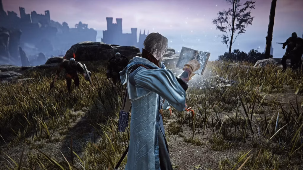 دی‌ال‌سی The Forsaken Hollows بازی Elden Ring آذر ماه منتشر می‌شود