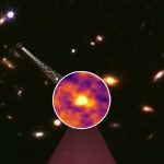 تلسکوپ جیمز وب دوباره خبرساز شد: کشف نخستین سیاه‌چاله کیهان