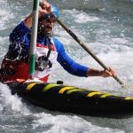 نتایج لیگ قایقرانی اسلالوم بانوان و آقایان ایران