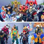 اکنون می‌توانید در بازی Marvel Rivals حالت هجده نفره را تجربه کنید