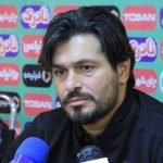 دقیقی: اولین بازی است که تیم من دنبال نتیجه‌ بود