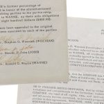 اسناد تأسیس شرکت اپل با قیمت ۴ میلیون دلار به حراج گذاشته شدند