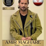 یک خواننده ایرانی در لیست جذاب‌ترین مردان جهان مجله خارجی حضور دارد