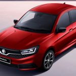 پروتون ساگا 2026 معرفی شد؛ سدان اقتصادی با پیشرانه و طراحی جدید به‌روز شد