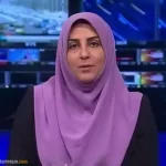 بیوگرافی آذین خلجی گوینده خبر صدا و سیما + زندگی شخصی