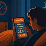 چطور بلیط ارزان تهران استانبول پیدا کنیم؟ ترفندهای مسافران حرفه ای