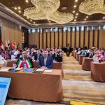 برگزاری نشست سرپرستان بازی‌های آسیایی ساحلی ۲۰۲۶ ؛ آرش فرهادیان: بیش از ۳ هزار ورزشکار از کشورهای مختلف در سانیا حضور خواهند داشت