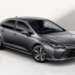 تویوتا کرولا 2026 با موتور ضعیف‌تر برای بازار اروپا معرفی شد