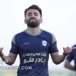 هنرنمایی یک چپ‌پا؛ ملی‌پوشی که مقابل بیرانوند آموزش پنالتی‌زدن داد!