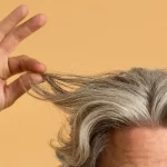 موی انسان خاکستری می‌شود تا از خطری بزرگ در امان بماند